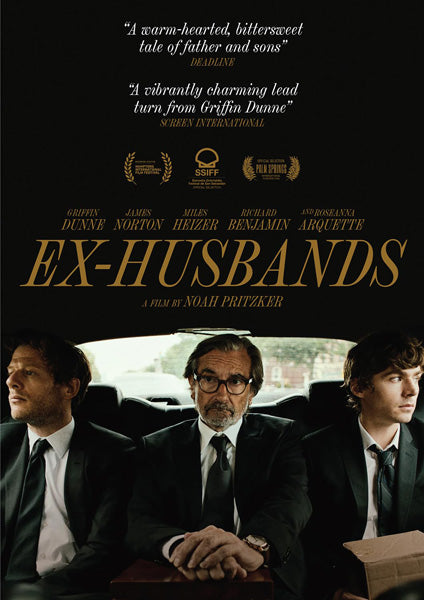 Ex-Husbands (DVD)