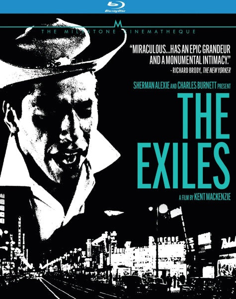The Exiles (Blu-ray)