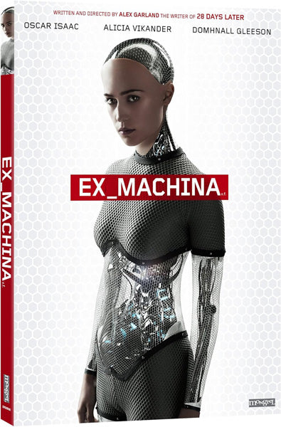 Ex Machina (DVD)