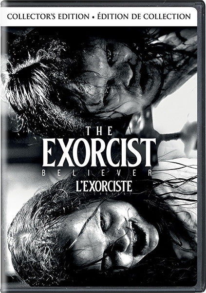 The Exorcist: Believer (DVD)