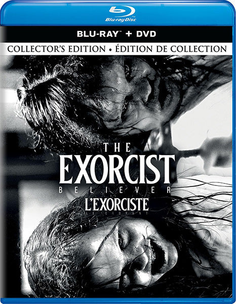 The Exorcist: Believer (Blu-ray)