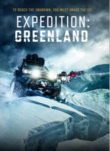 Expedition Greenland (DVD)