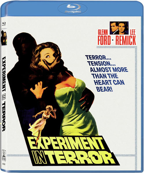 Experiment in Terror (Blu-ray)
