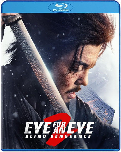 Eye for an Eye 2: Blind Vengeance (Blu-ray)