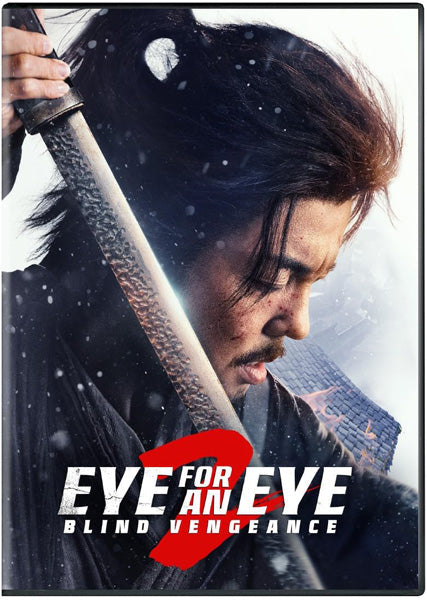 Eye for an Eye 2: Blind Vengeance (DVD)