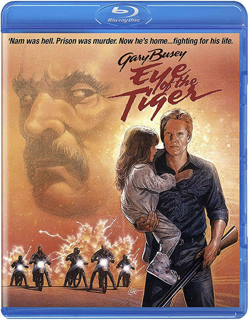 Eye of the Tiger (Blu-ray)