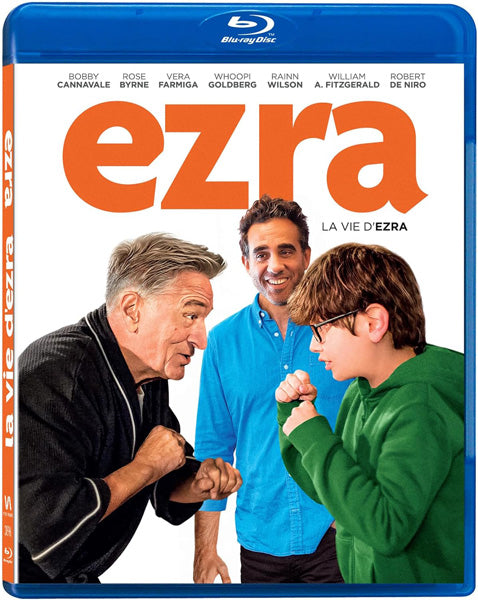 Ezra (2023) (Blu-ray)