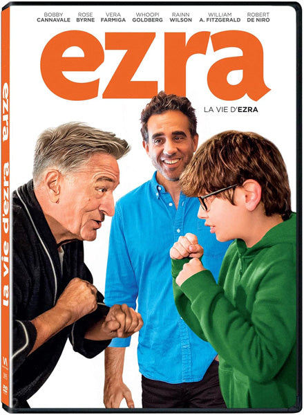 Ezra (2023) (DVD)