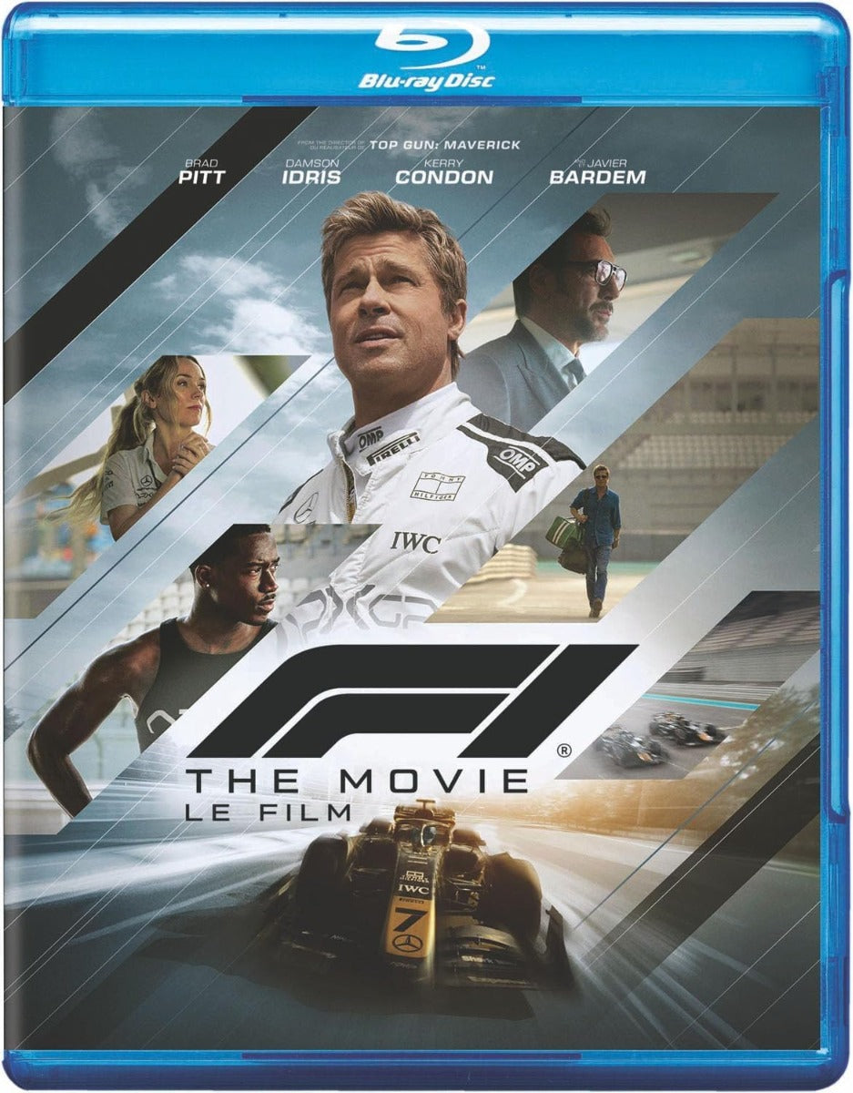 F1 (Blu-ray)