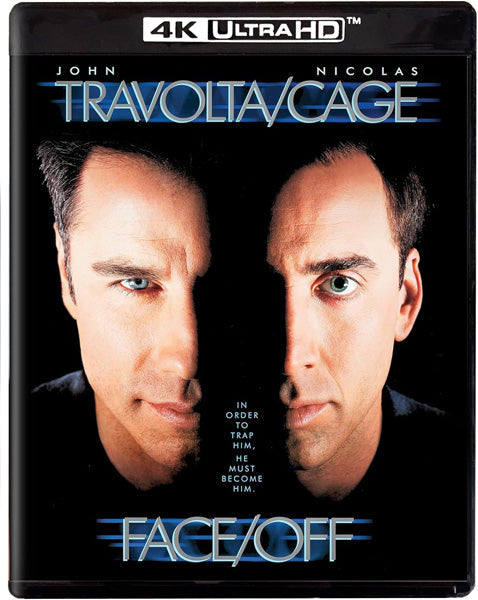 Face/Off (4K Ultra HD)