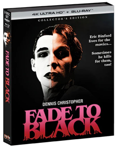 Fade to Black (1980) (4K Ultra HD)