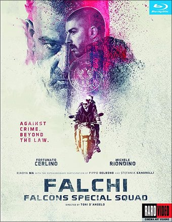 Falchi: Falcons Special Squad (Blu-ray)