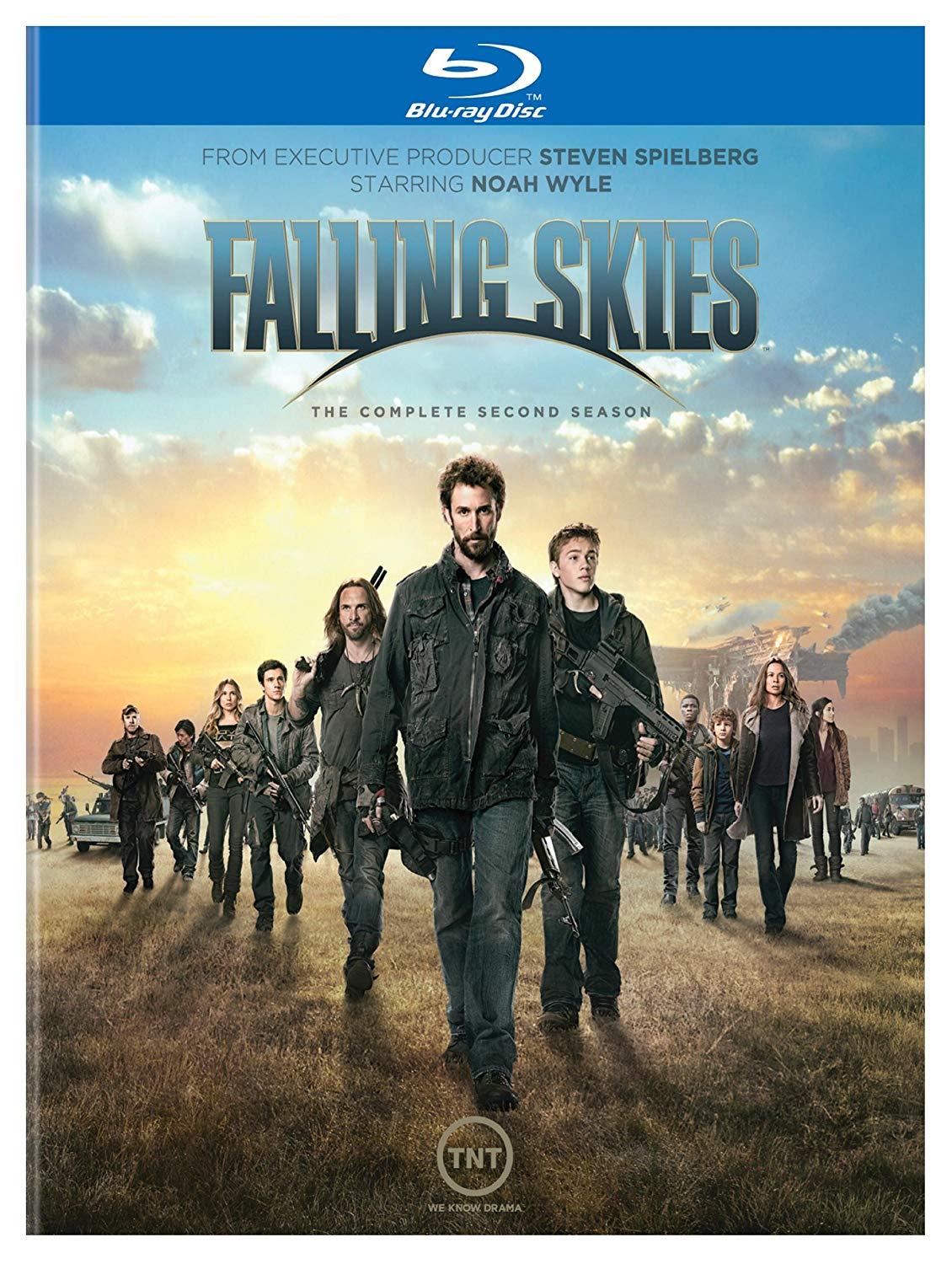 Falling Skies: Season 2 (Blu-ray)