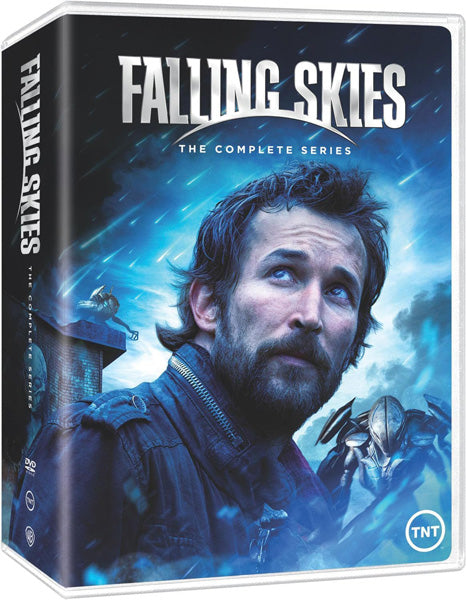 Falling Skies: The Complete Series (DVD)
