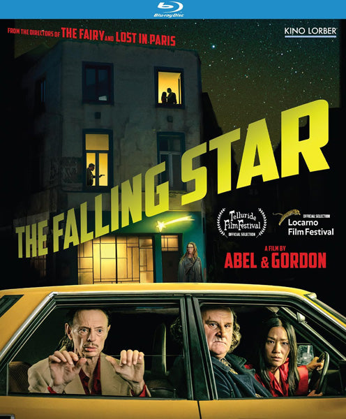 Falling Star (Blu-ray)