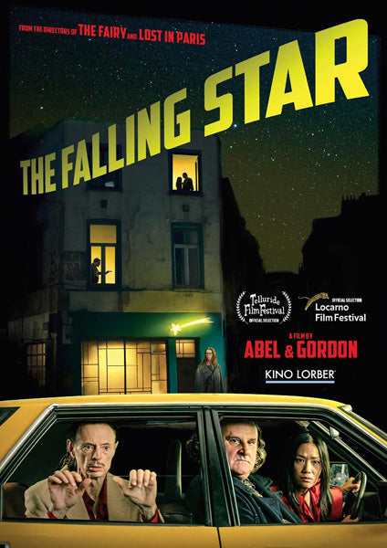 Falling Star (DVD)