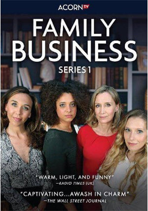 Family Business: Season 1 (DVD)