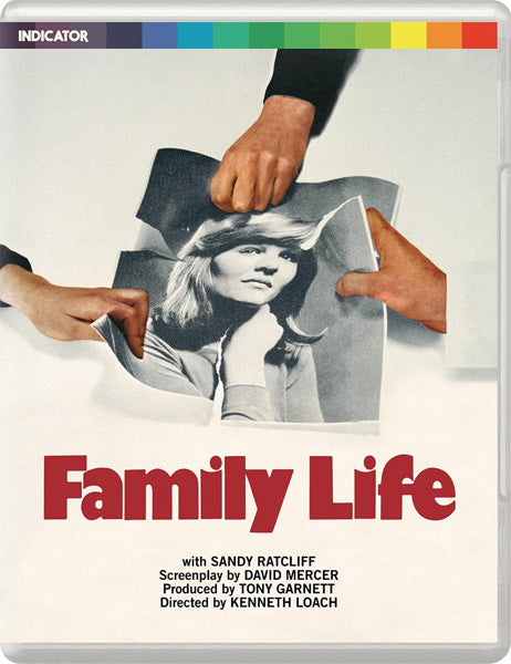 Family Life (Blu-ray)