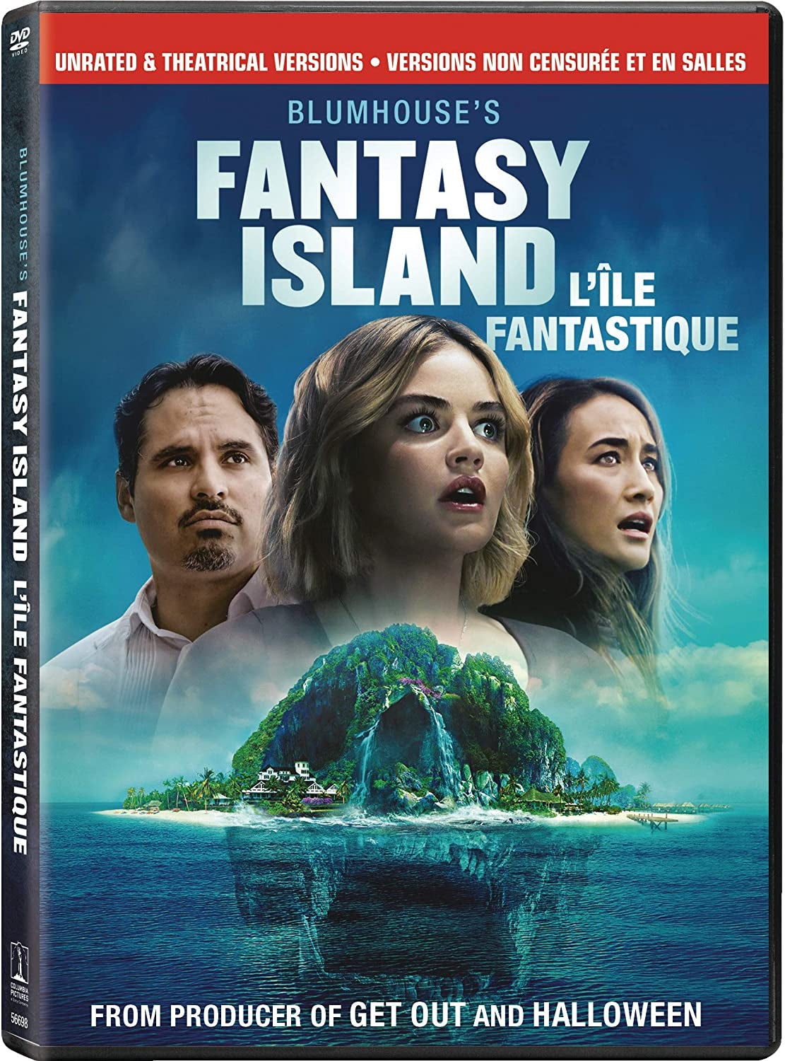 Fantasy Island (Blumhouses) (DVD)