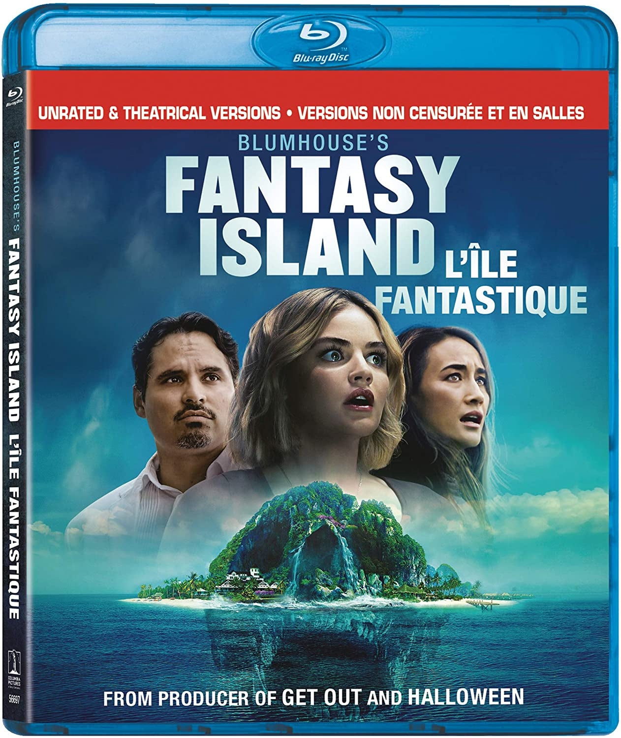 Fantasy Island (Blumhouses) (Blu-ray)