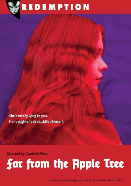 Far from the Apple Tree (DVD)