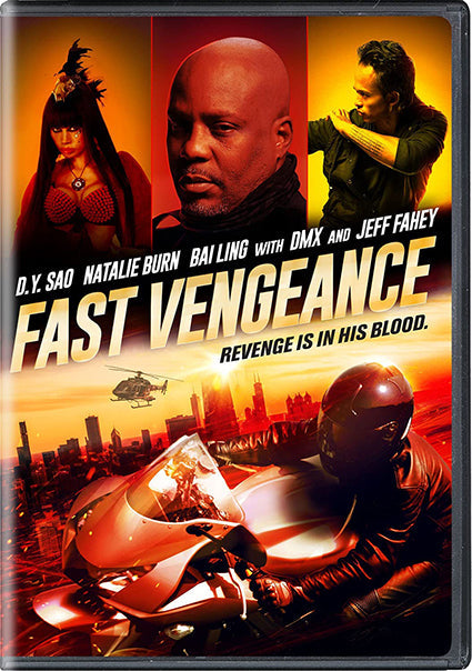 Fast Vengeance (DVD)