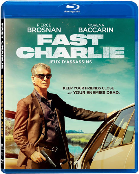 Fast Charlie (Blu-ray)