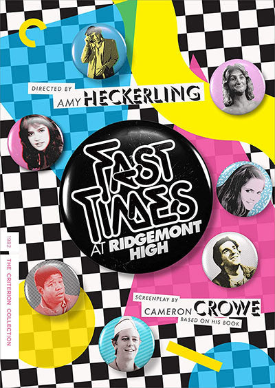 Fast Times at Ridgemont High (DVD)