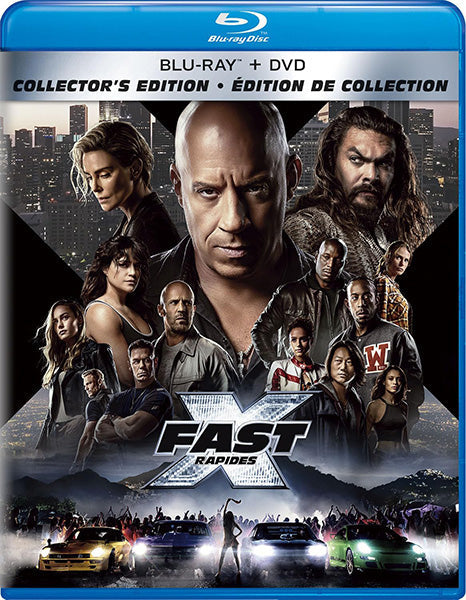 Fast X (Blu-ray)