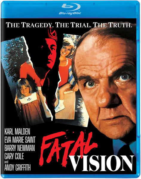 Fatal Vision (Blu-ray)