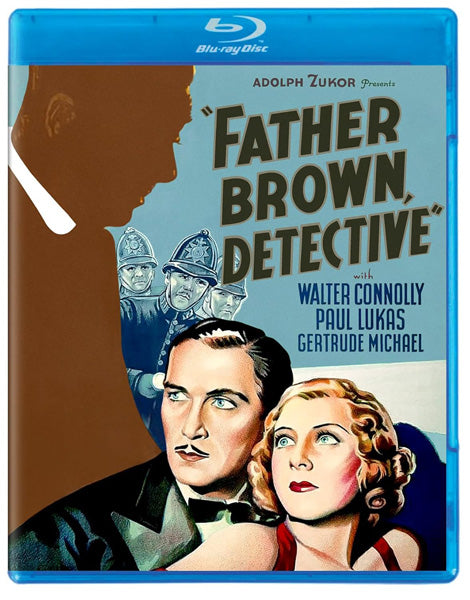 Father Brown, Detective (Blu-ray)