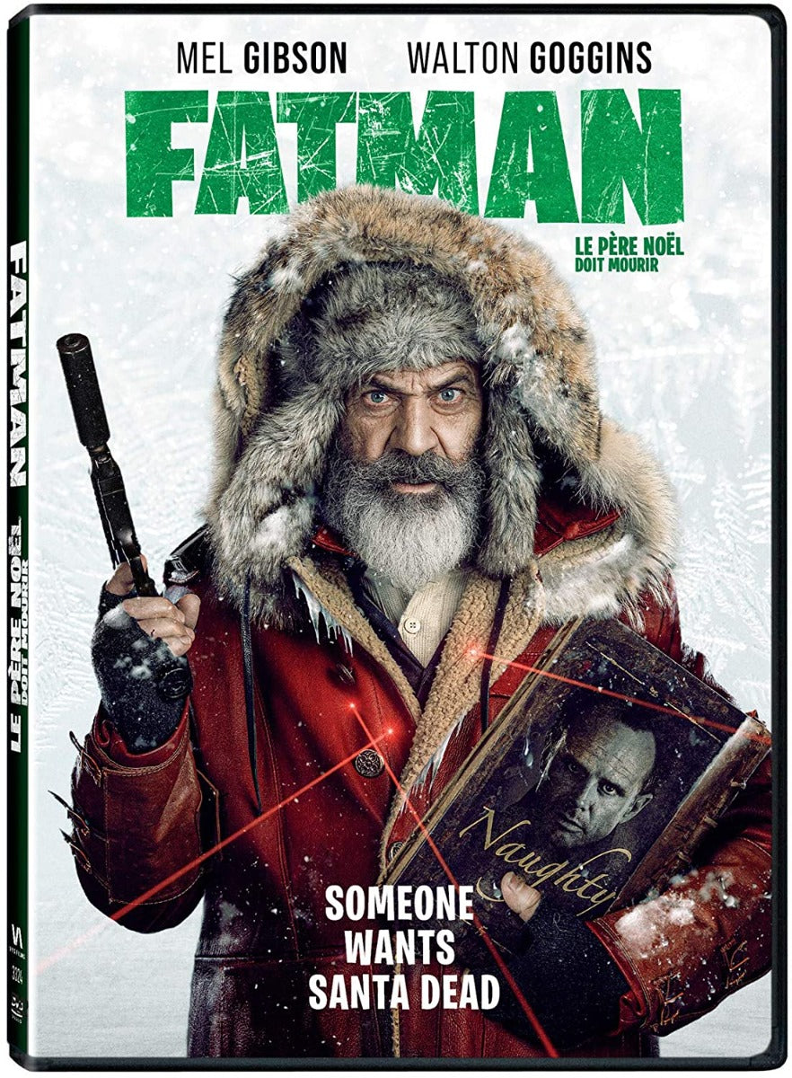Fatman (DVD)