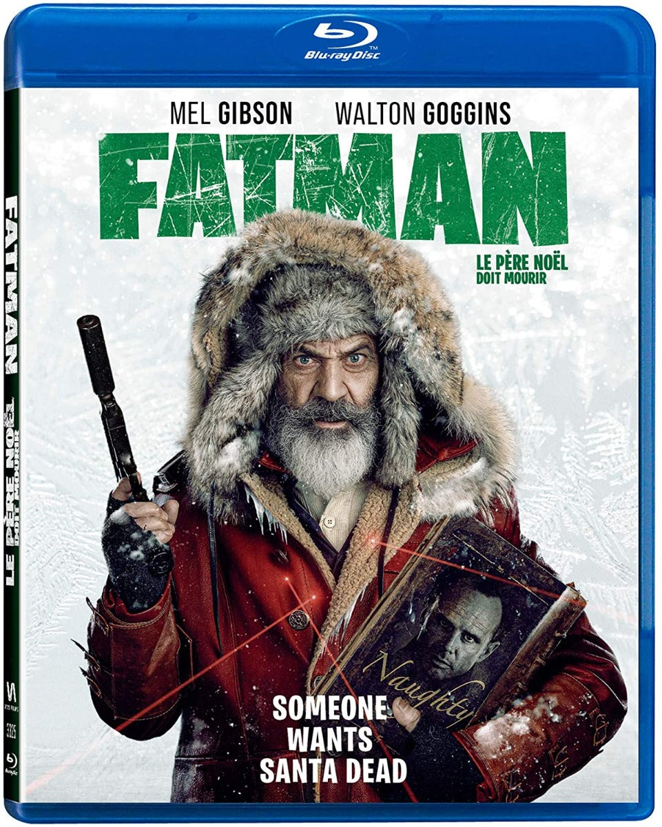 Fatman (Blu-ray)