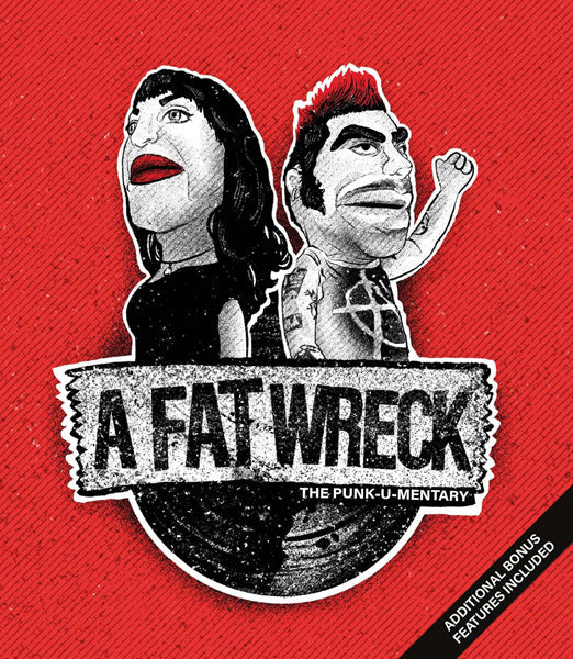 Fat Wreck: The Punk-U-Mentary (Blu-ray)