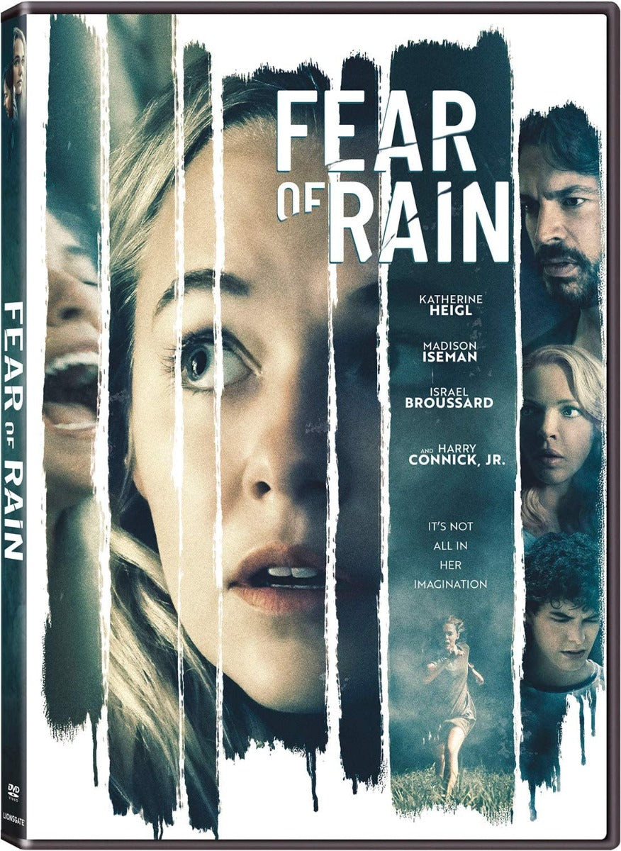 Fear of Rain (DVD)