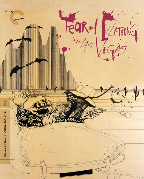 Fear and Loathing in Las Vegas (4K Ultra HD)