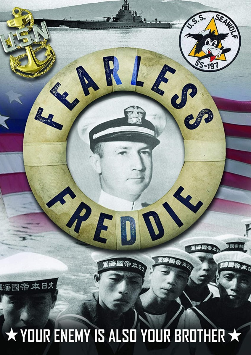 Fearless Freddie (DVD)