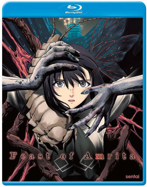 Feast of Amrita (Blu-ray)
