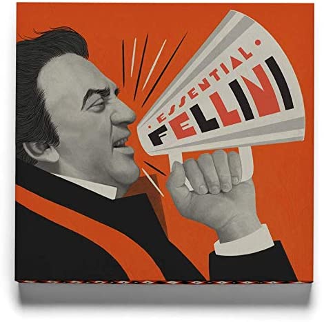 Essential Fellini (Blu-ray)