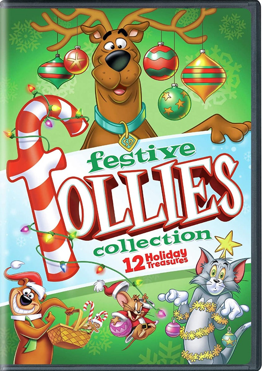 Festive Follies Collection (DVD)