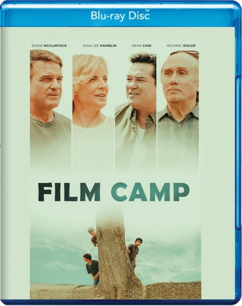 Film Camp (Blu-ray)