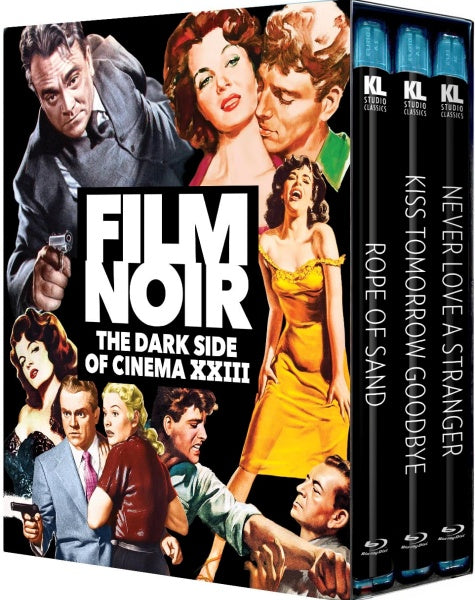 Film Noir: The Dark Side of Cinema XXIII (Blu-ray)