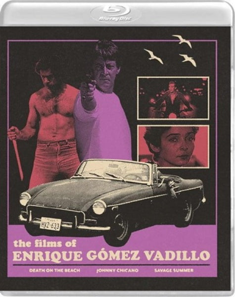Films of Enrique Gómez Vadillo (Blu-ray)