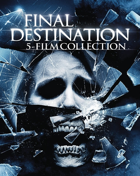 Final Destination: 5-Film Collection (Blu-ray)
