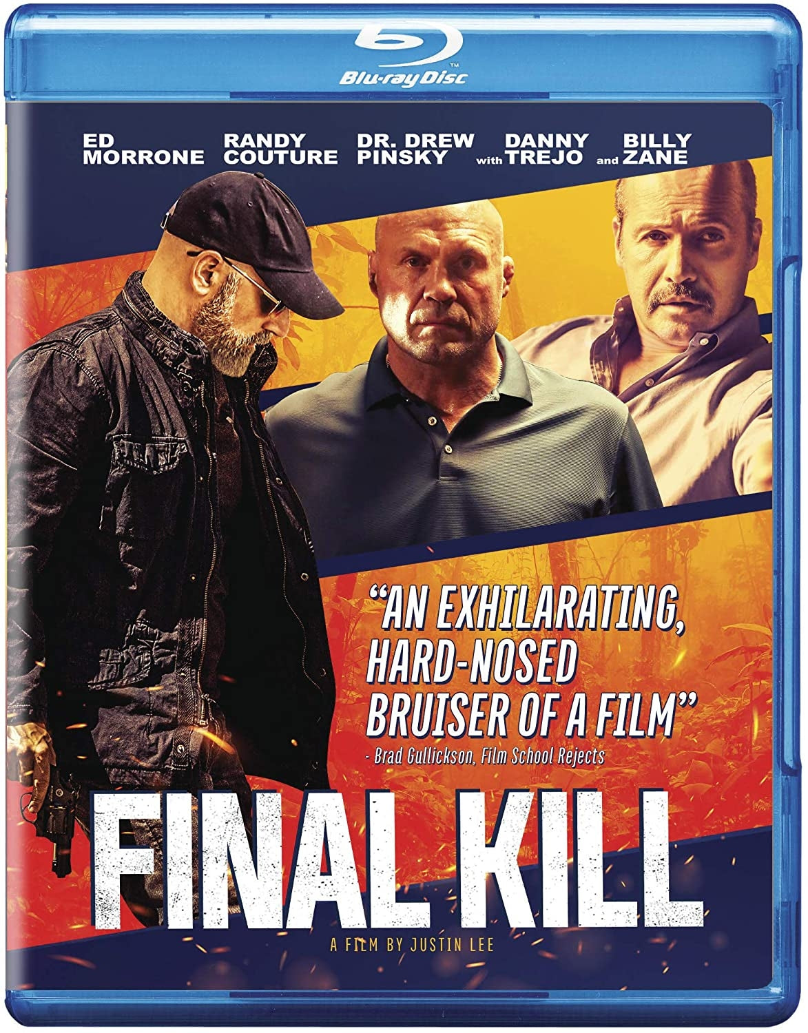 Final Kill (Blu-ray)