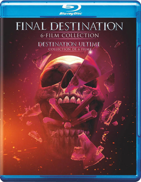 Final Destination 6-Film Collection (Blu-ray)