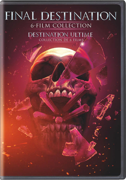 Final Destination 6-Film Collection (DVD)