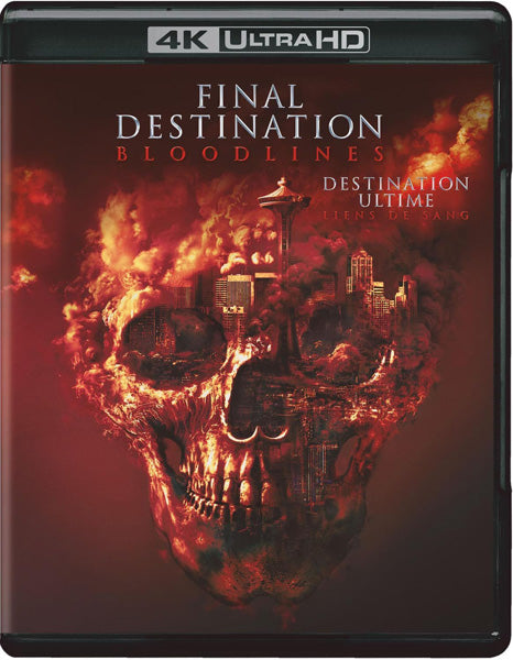 Final Destination: Bloodlines (4K Ultra HD)