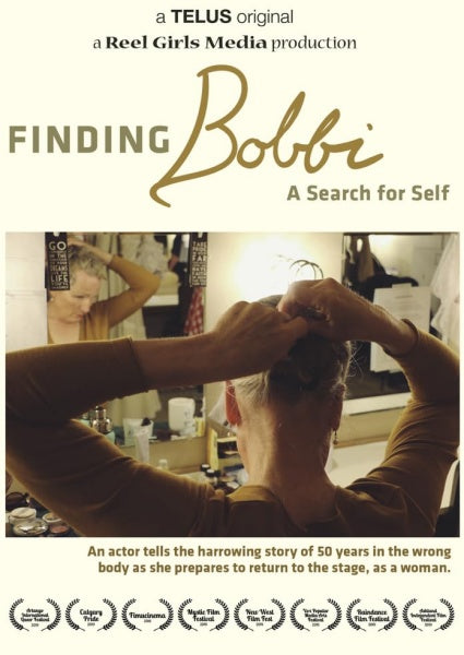 Finding Bobbi: A Search for Self (Library Version - Circulation Only) (DVD)