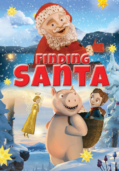 Finding Santa (DVD)